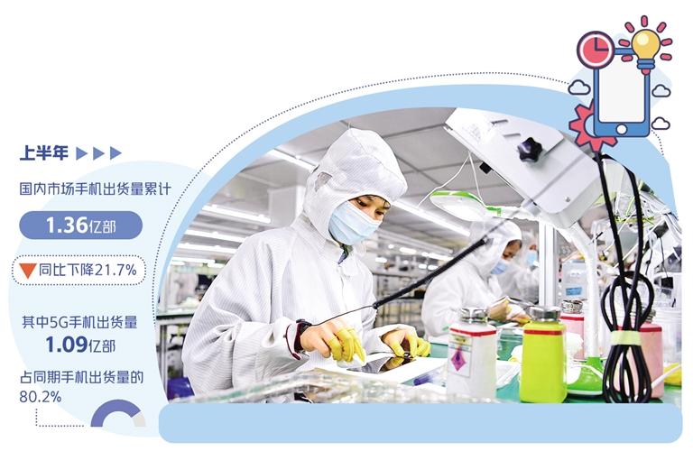 國產(chǎn)手機創(chuàng)新謀高端 技術(shù)驅(qū)動市場回暖，下半年形勢向好