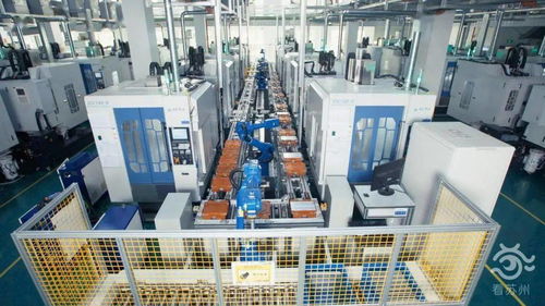 數(shù)字蘇州 3000平無(wú)人車間與5倍產(chǎn)能機(jī)器人，引領(lǐng)電子產(chǎn)品技術(shù)開(kāi)發(fā)新浪潮